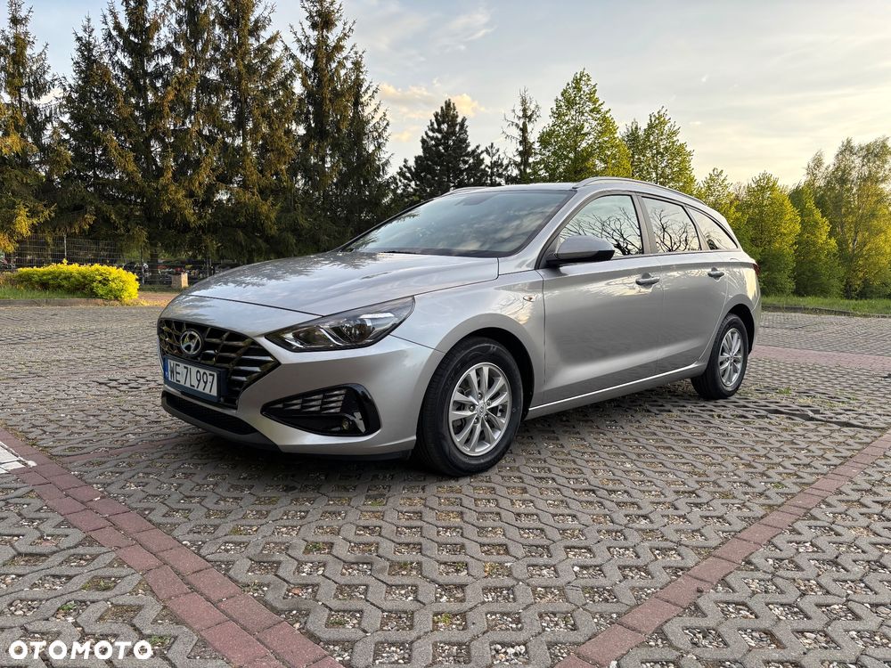Hyundai i30 1.0 T-GDI Modern - 1