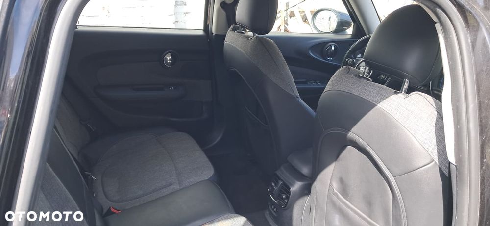 MINI Clubman One D Blackyard - 25