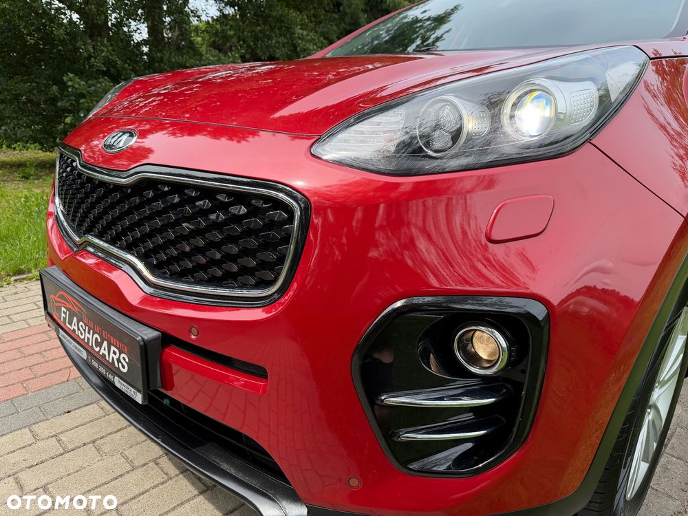 Kia Sportage 1.6 GDI 2WD SPIRIT - 29