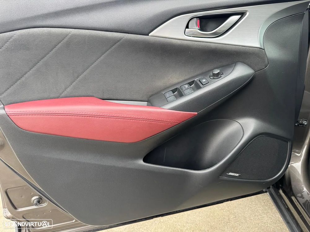 Mazda CX-3 1.5 Sky.Excellence HT Leather White - 2