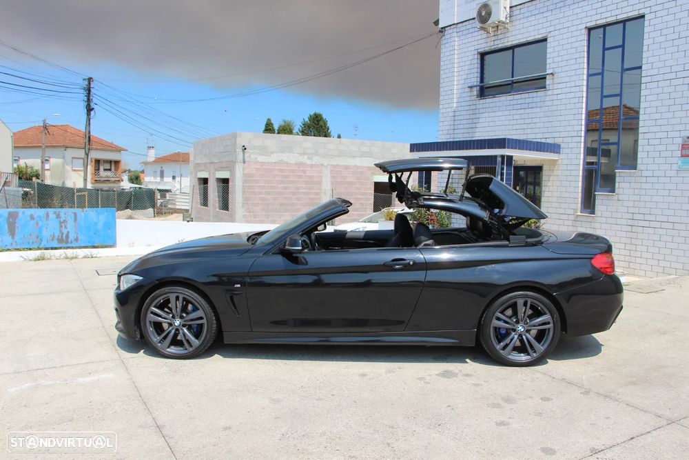 BMW 420 d Pack M Auto - 9