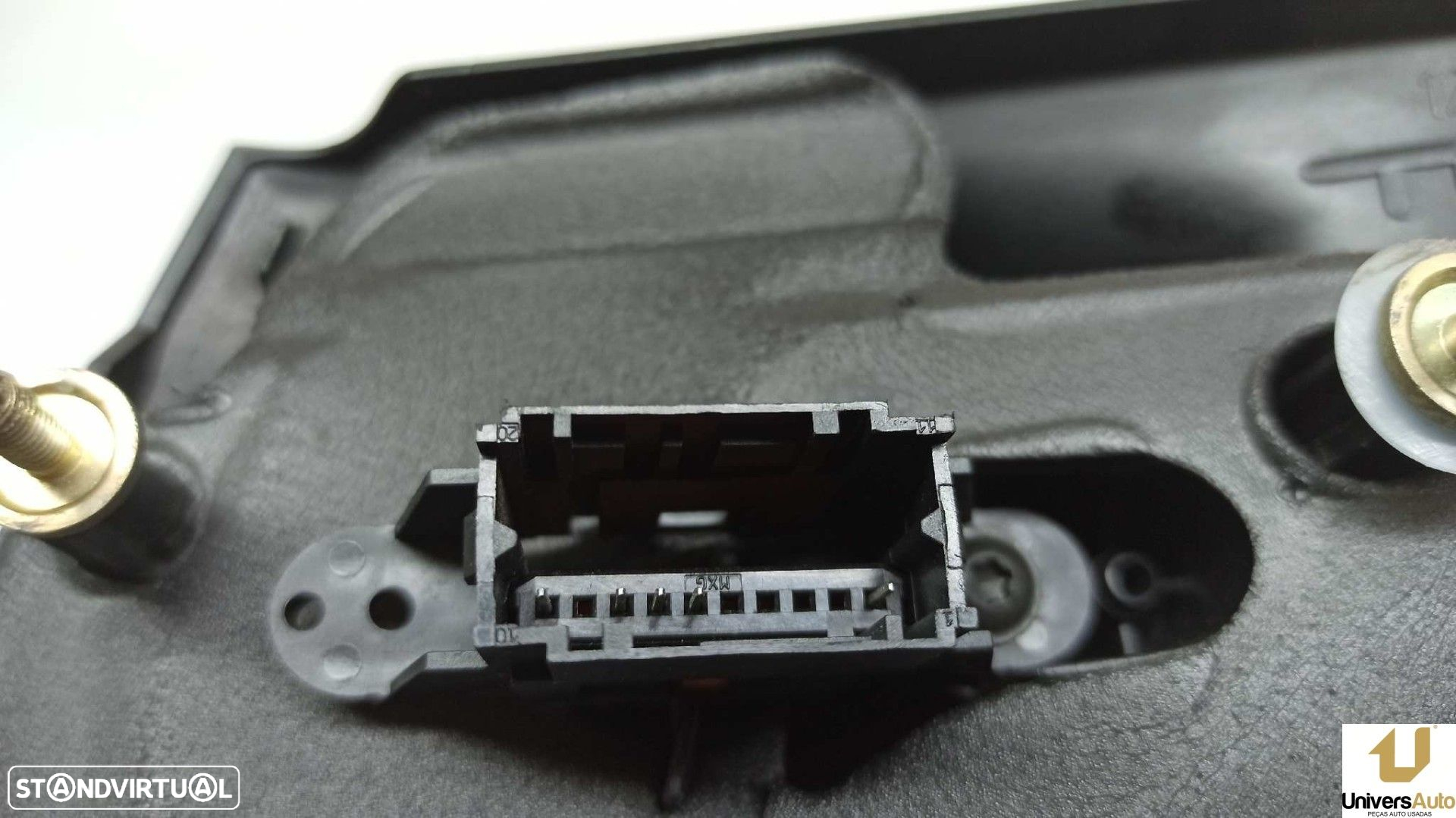 RETROVISOR ESQUERDO RENAULT MEGANE I FASE 2 BERLINA (BA0) 1.9 D RT - 3