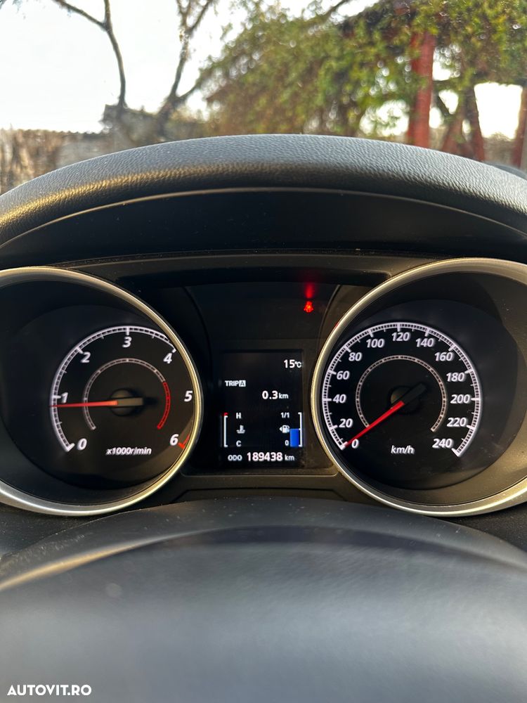 Mitsubishi ASX 1.8 DI-D 4WD Instyle - 9