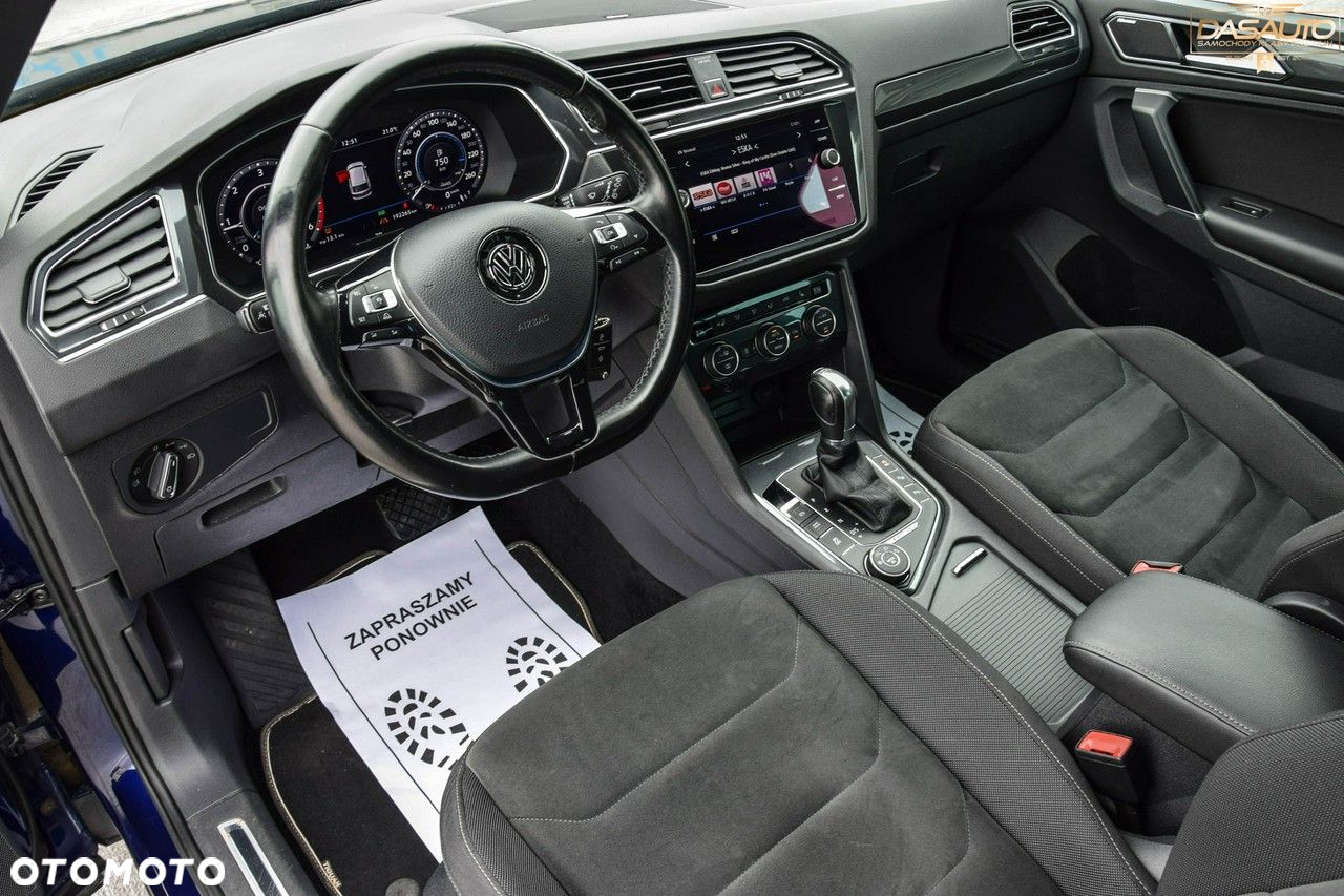 Volkswagen Tiguan 2.0 TDI BMT SCR 4Mot Highline DSG - 19