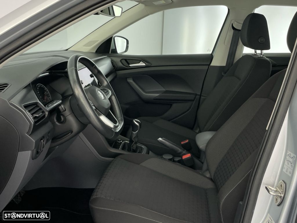 VW T-Cross 1.0 TSI Life - 11