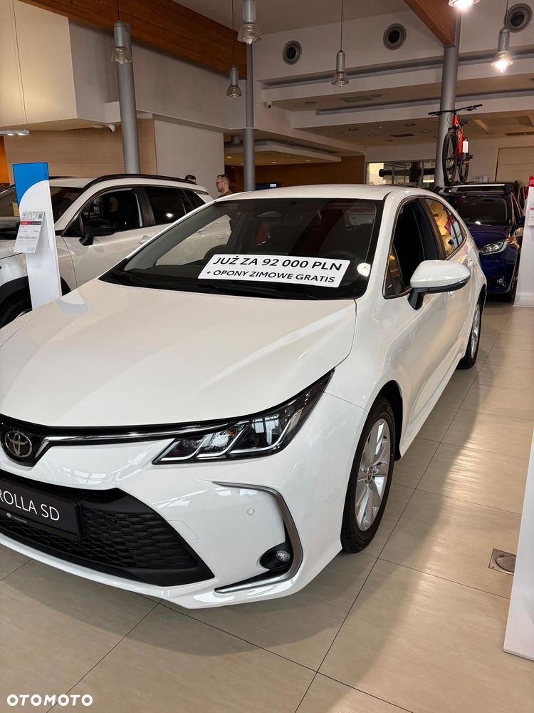 Toyota Corolla 1.5 Comfort - 3