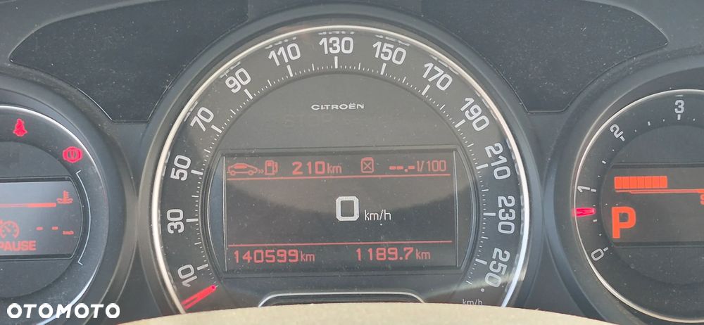 Citroën C5 - 25