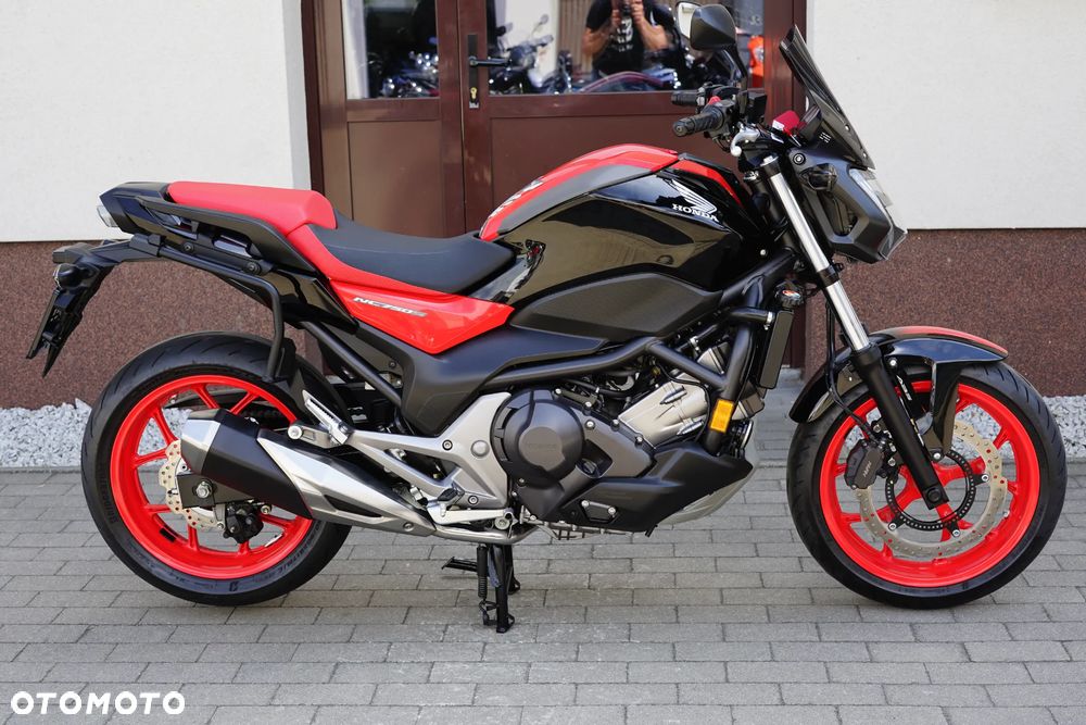 Honda NC - 3