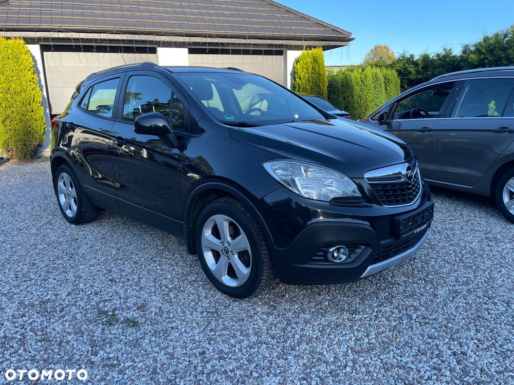 Opel Mokka X 1.4 Start/Stop 4x4 Ultimate - 1