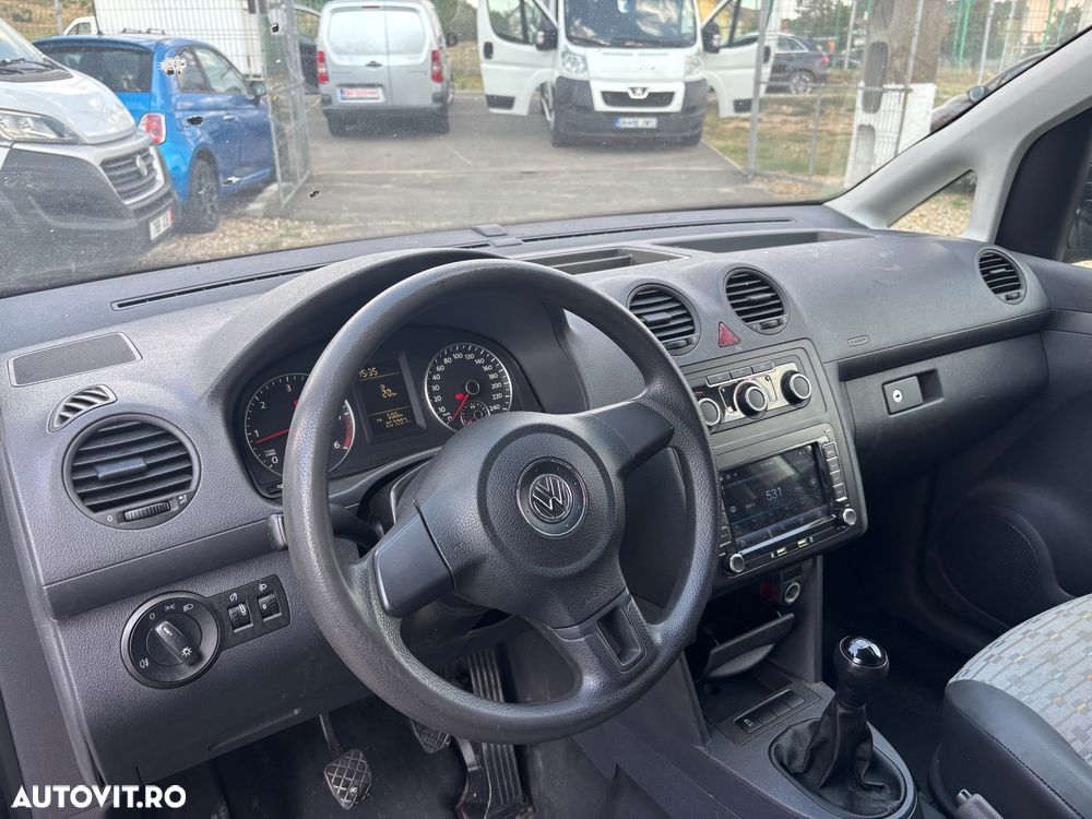 Volkswagen Cady - 11