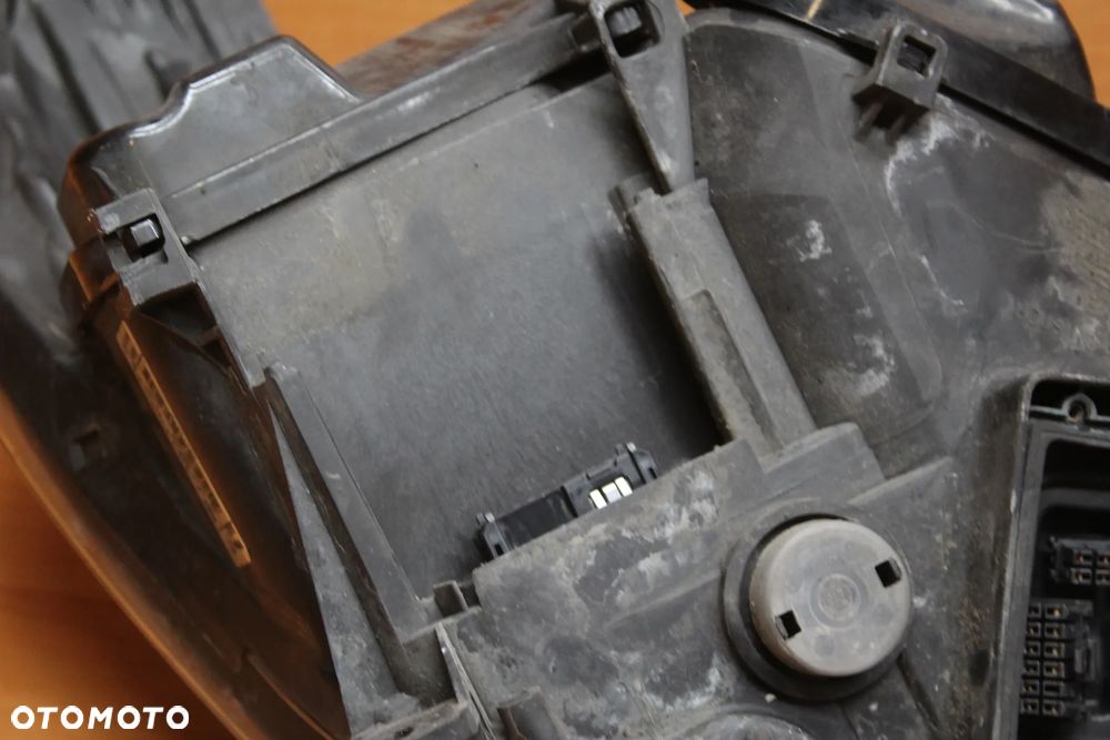 LAMPA LEWY PRZÓD PRZEDNIA LEWA BI-XENON SKRĘTNY CIEMNY OPEL VECTRA C SIGNUM LIFT EUROPA 13170937 - 26