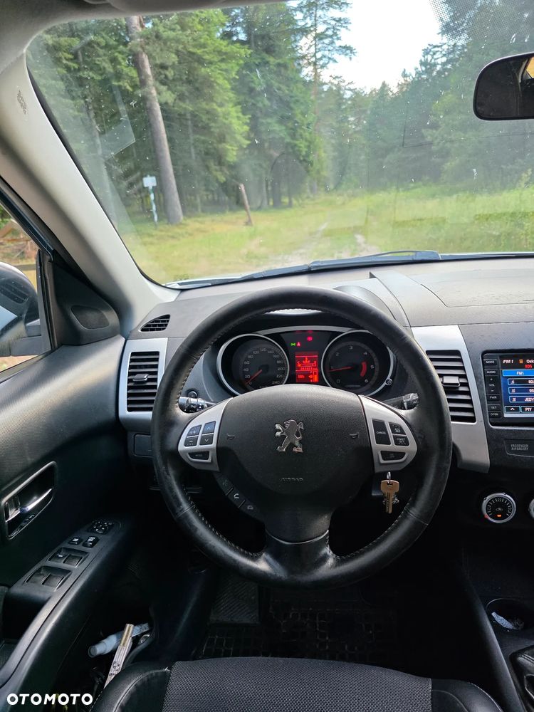 Peugeot 4007 2.2HDi Premium - 13