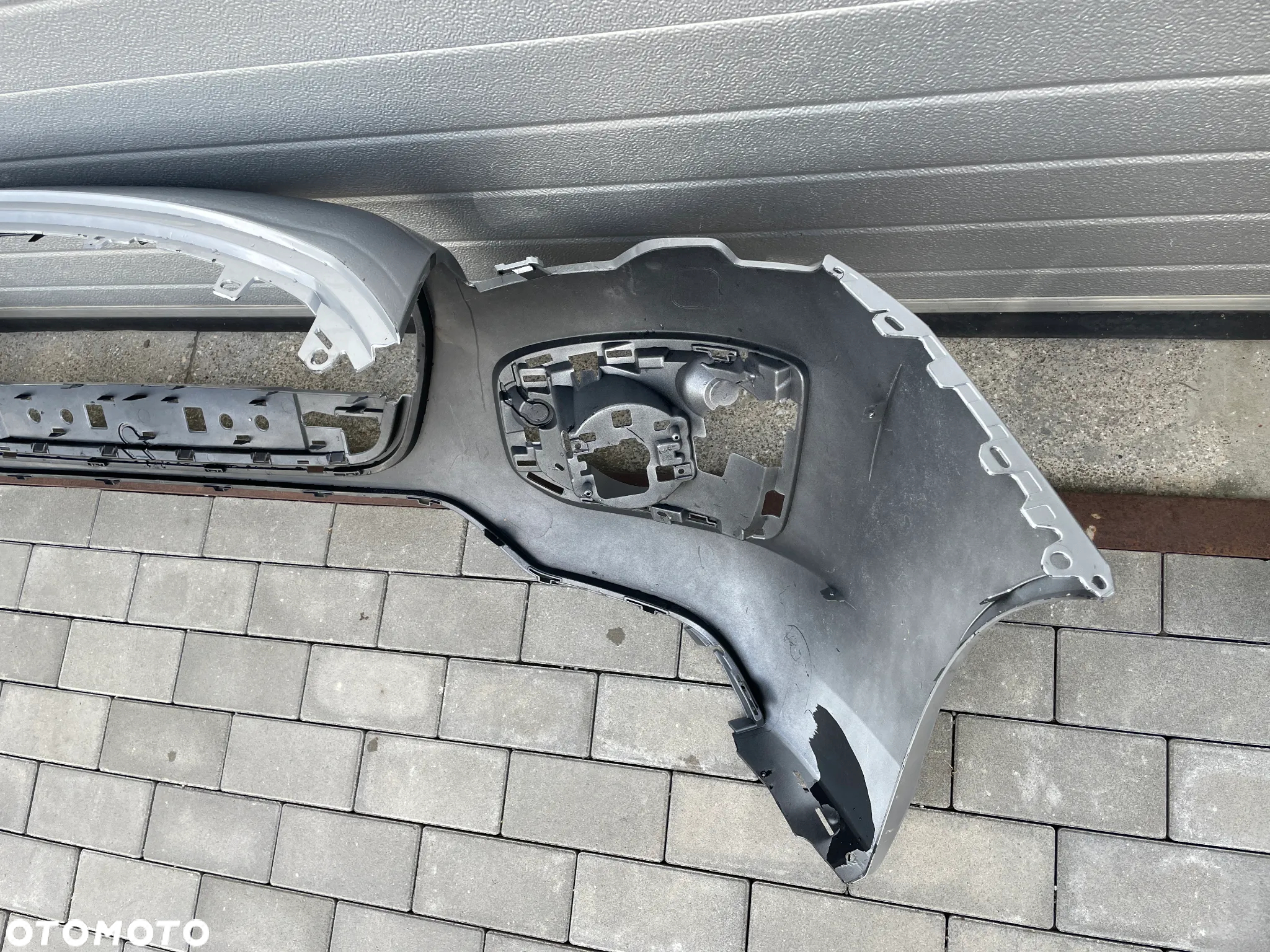 ZDERZAK PRZEDNI PEUGEOT 3008 I LIFT  2013-2016 - 6