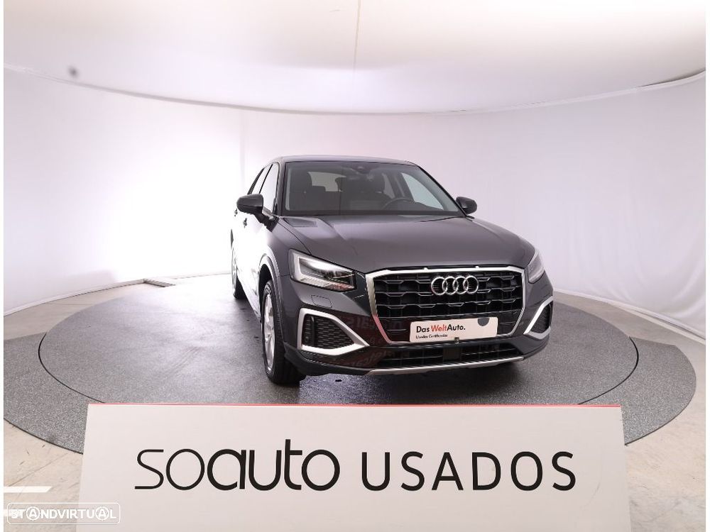 Audi Q2 30 TDI Advanced S tronic - 9