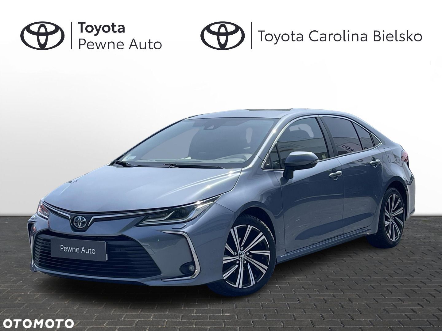 Toyota Corolla - 1