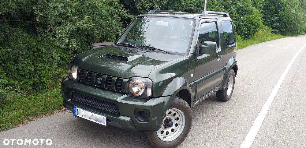 Suzuki Jimny 1.3 Elegance EU6 - 2