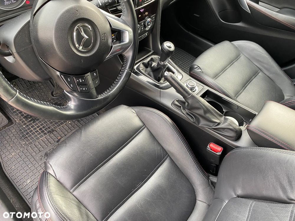 Mazda 6 2.0 Skymotion - 13