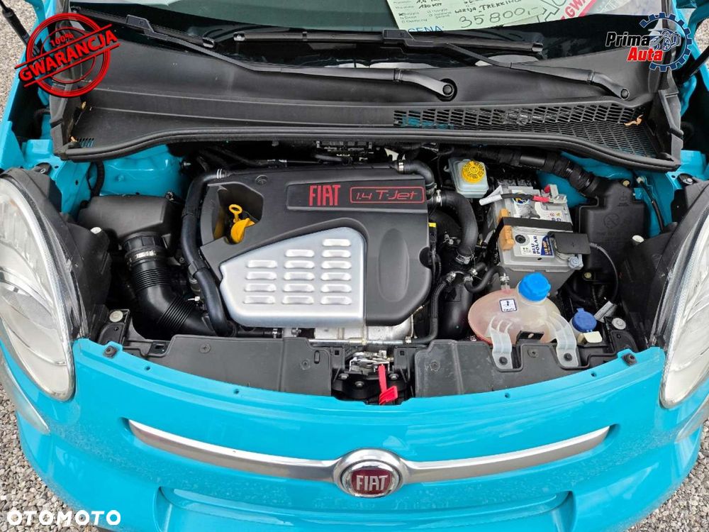 Fiat 500L 1.4 16V T-Jet Trekking - 31