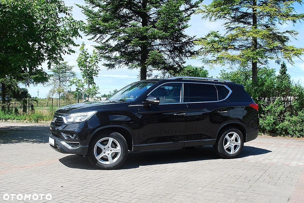 SsangYong/KGM Rexton 2.2 e-XDi 220 4WD Quartz - 3