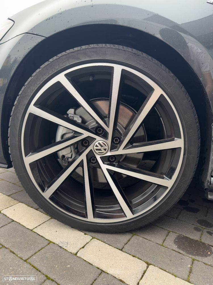 VW Golf 2.0 TDi GTD DSG - 5