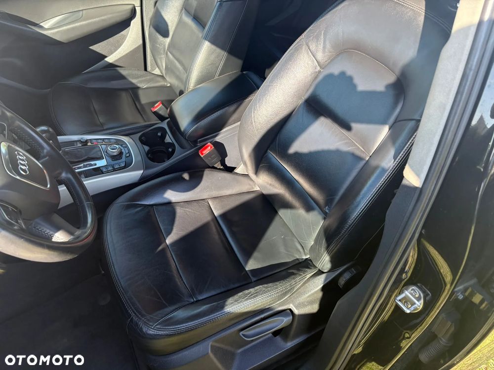 Audi Q5 2.0 TFSI quattro tiptronic - 12