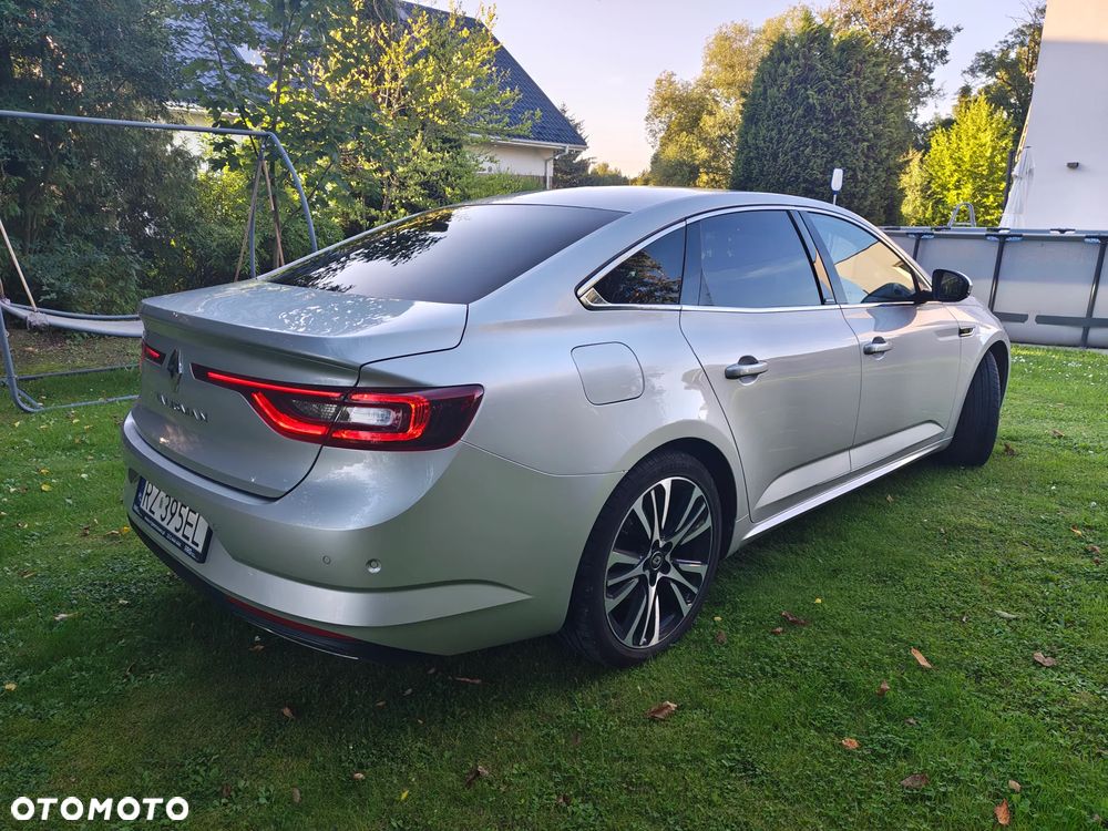 Renault Talisman 2019 photo 4