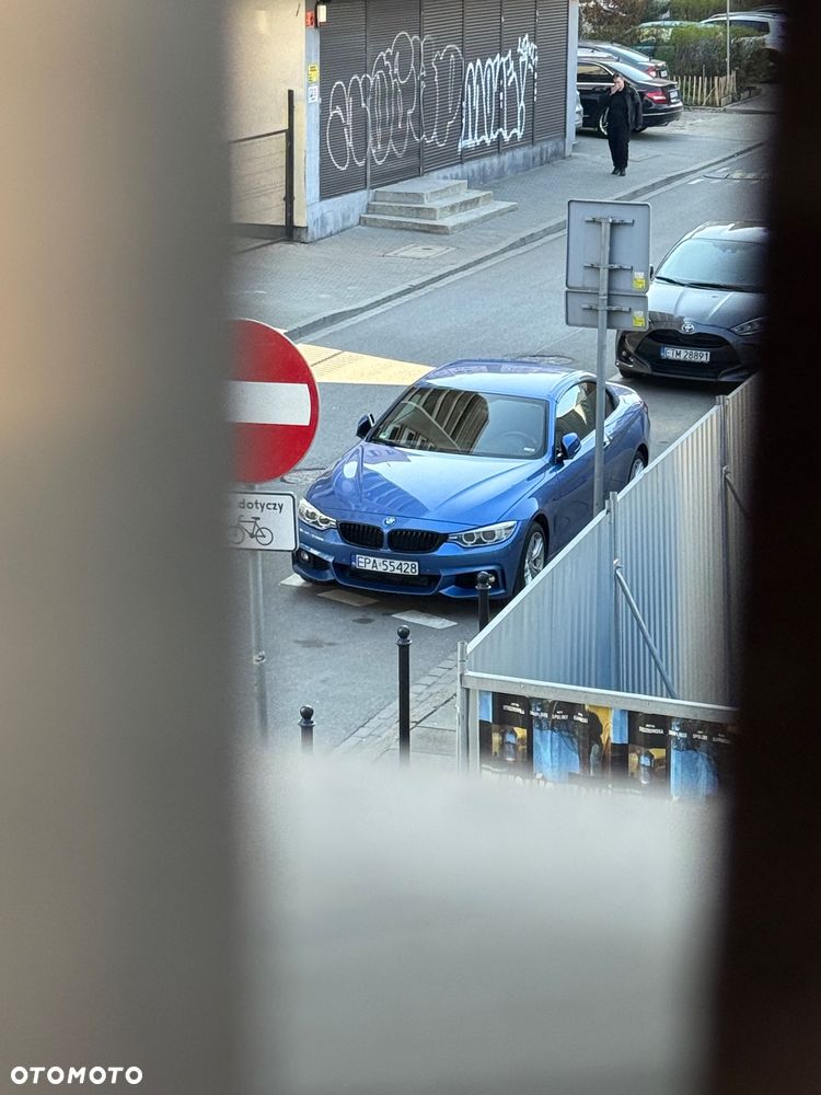 BMW Seria 4 428i xDrive Sport-Aut - 12