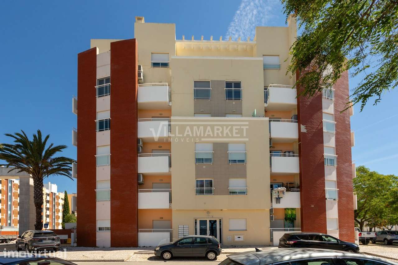 Apartamento T3 da banca com vista mar e estacionamento na cave situado - Grande imagem: 3/41