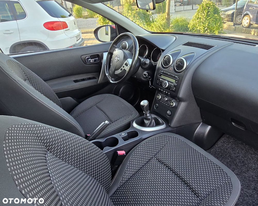 Nissan Qashqai+2 1.5 dCi Tekna - 29
