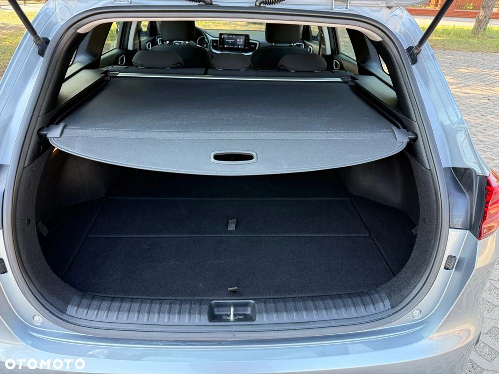 Kia Ceed 1.5 T-GDI L - 16