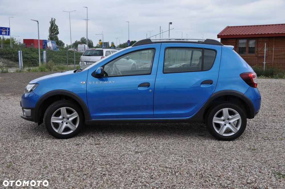 Dacia Sandero Stepway 0.9 TCe Laureate - 8