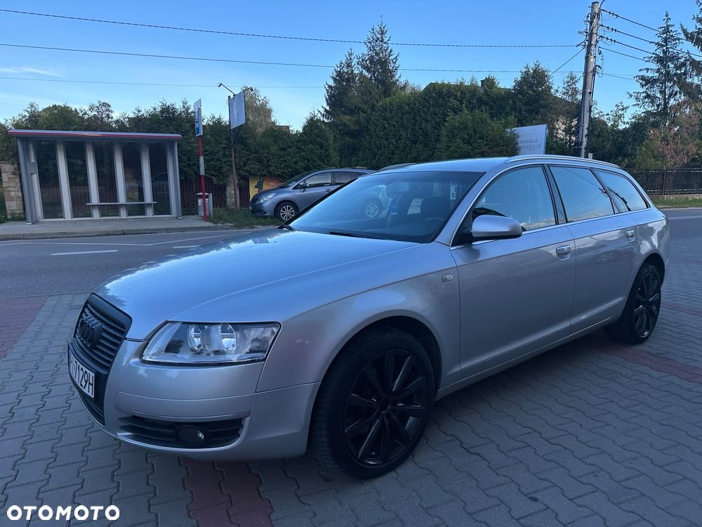 Audi A6 Avant - 2