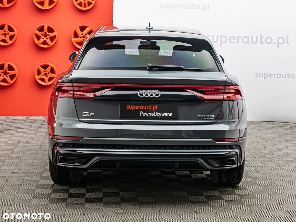 Audi Q8 50 TDI mHEV Quattro Tiptronic - 6