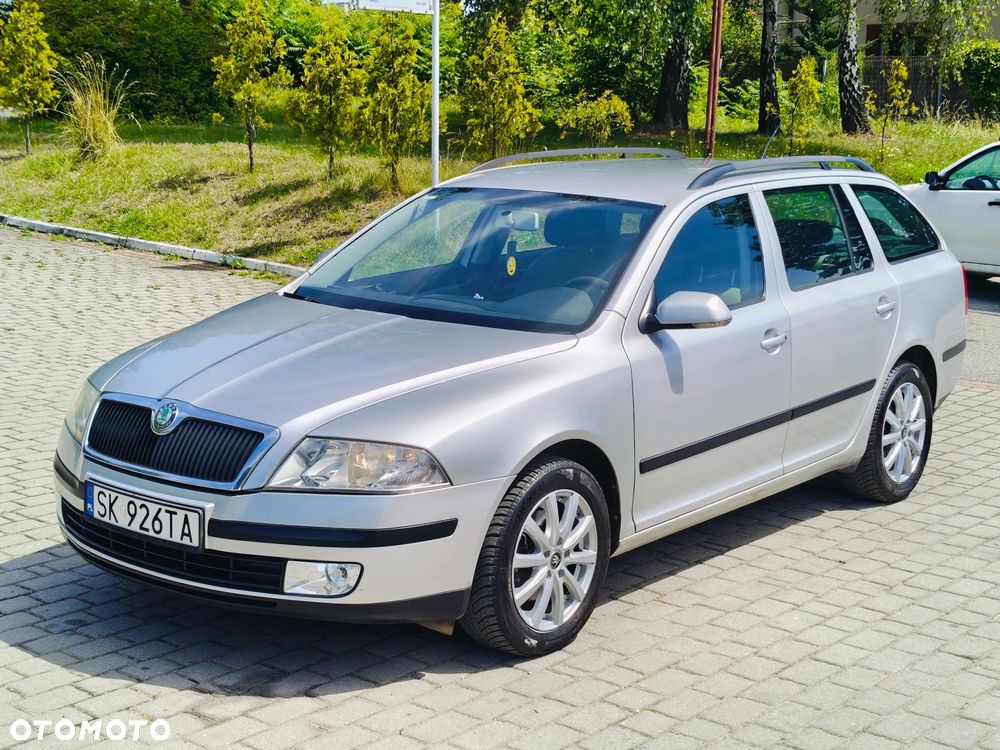 Skoda Octavia 2.0 FSI Elegance Tiptr - 12