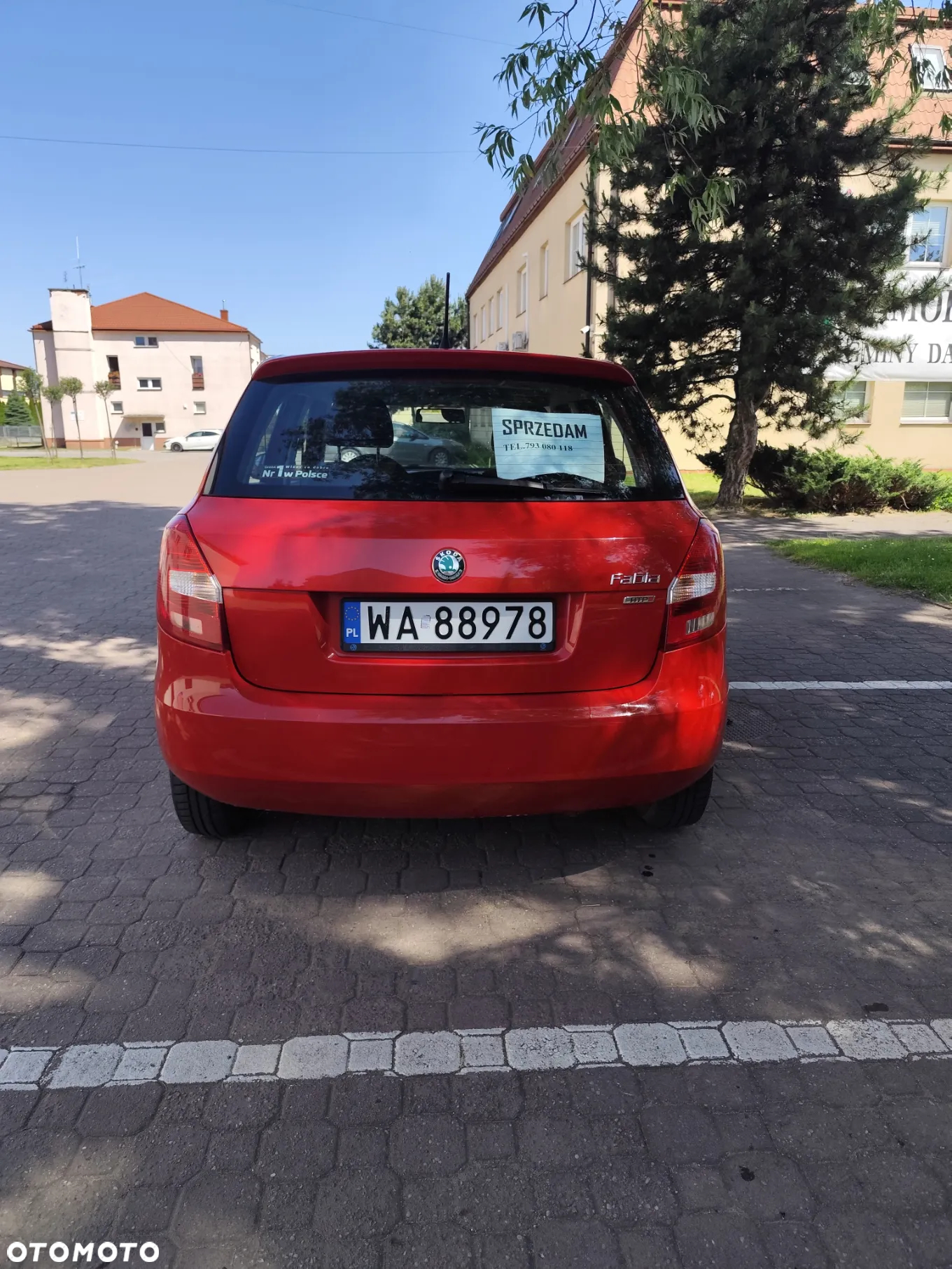Skoda Fabia 1.2 12V Active Plus - 4