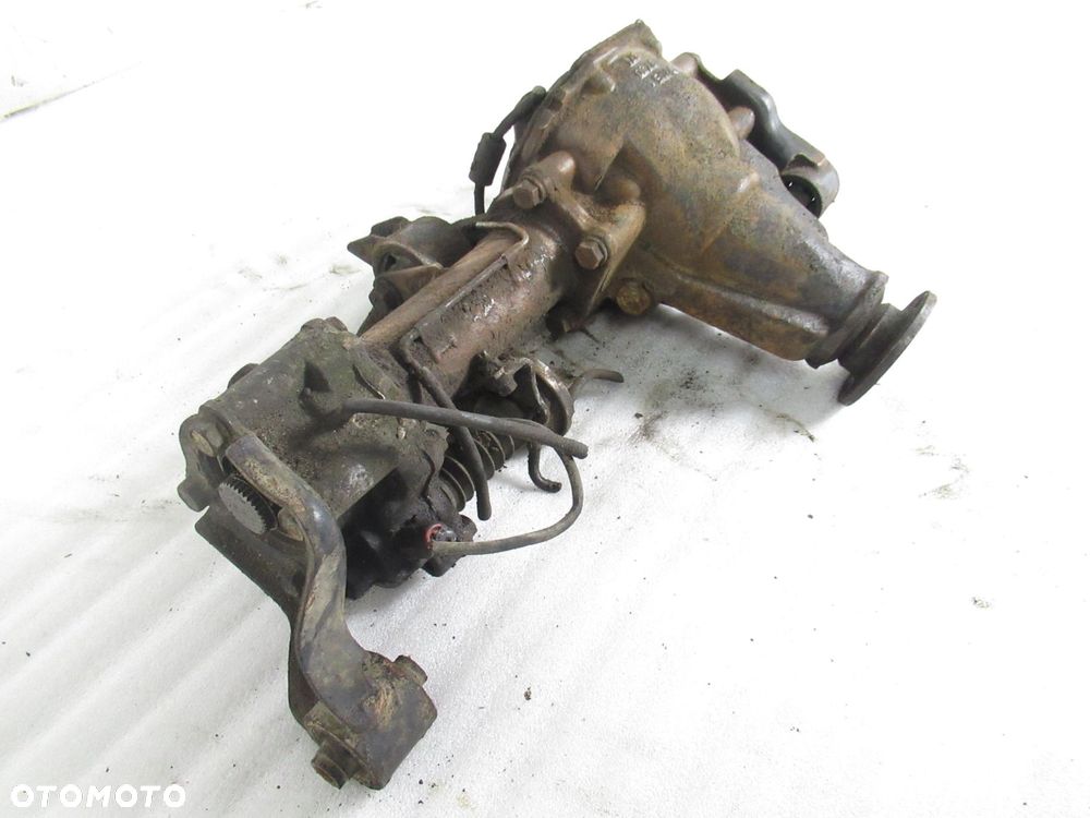 DYFER MITSUBISHI PAJERO PININ 1.8 GDI - 4