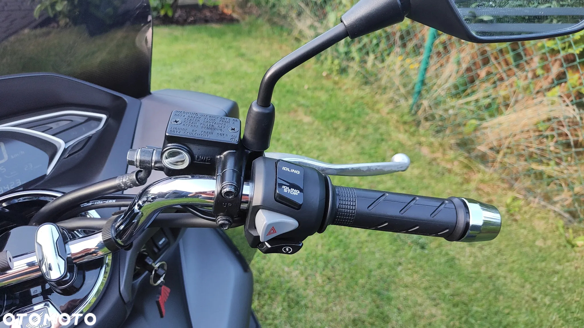 Honda PCX - 9