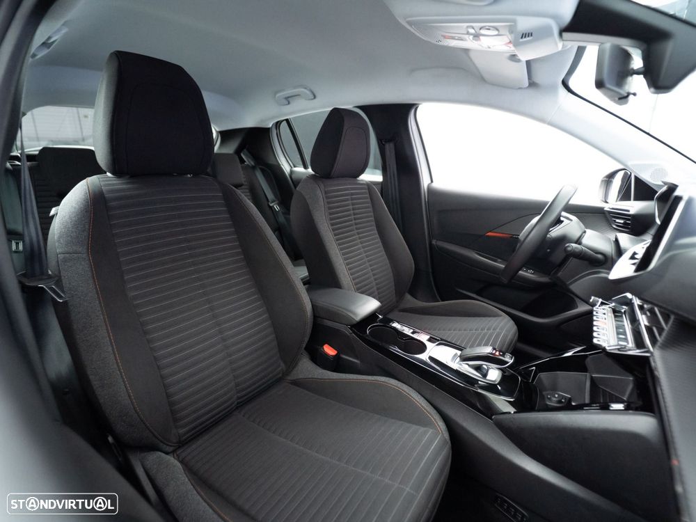 Peugeot e-208 50 kWh Active Pack - 36