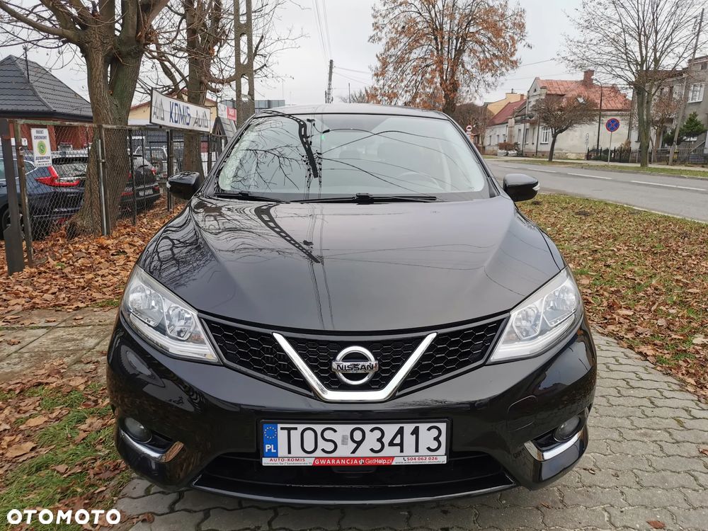 Nissan Pulsar 1.2 DIG-T N-Vision - 20