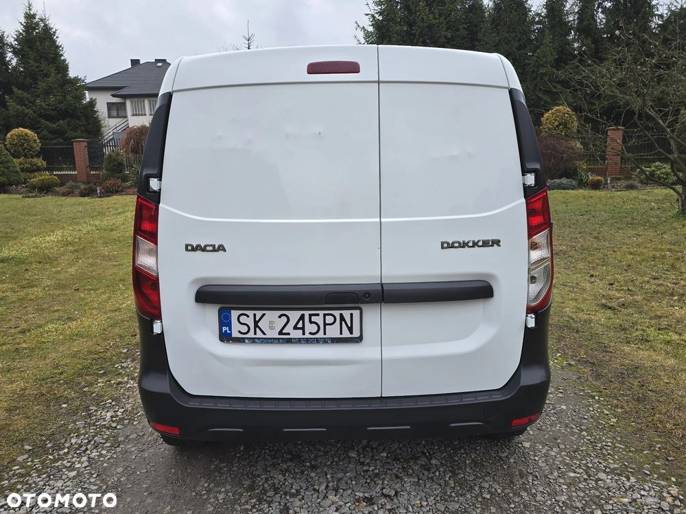 Dacia DOKKER - 10