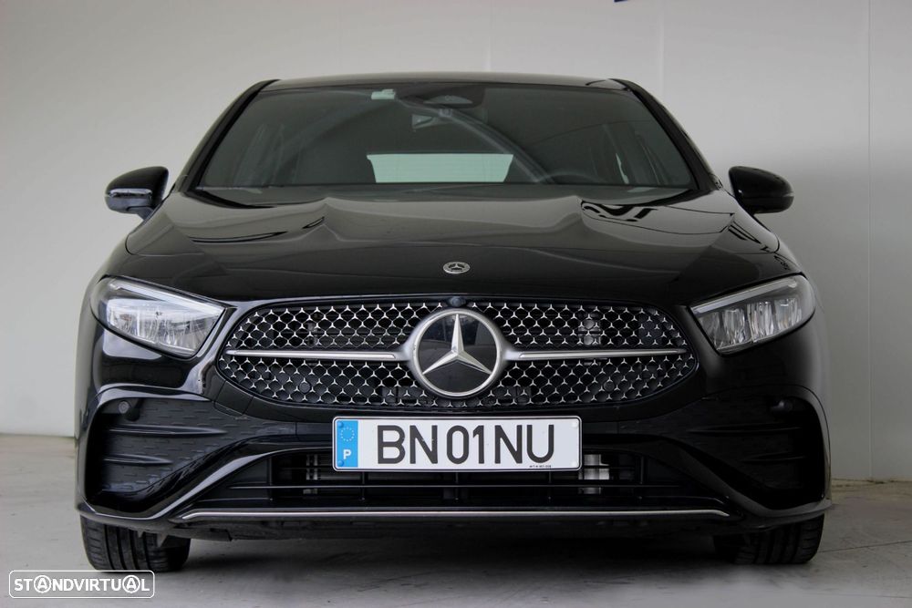 Mercedes-Benz A 180 d - 3
