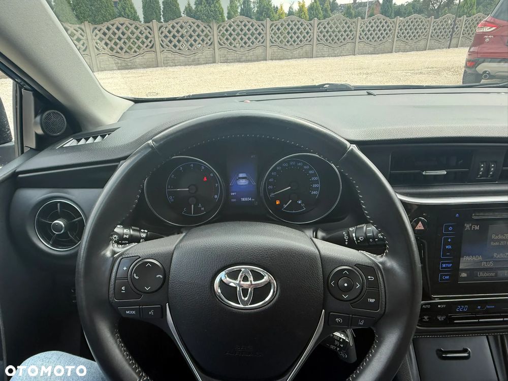 Toyota Auris 1.2 T Dynamic - 36