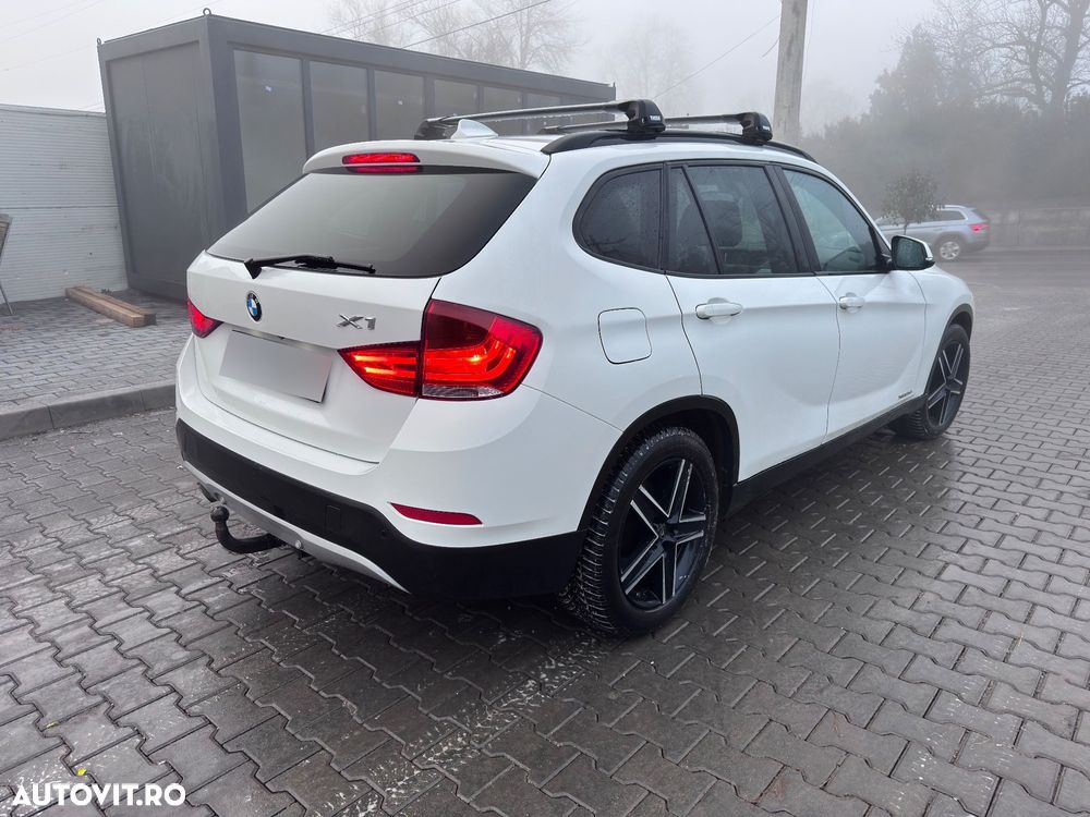 BMW X1 xDrive25d Aut. - 5