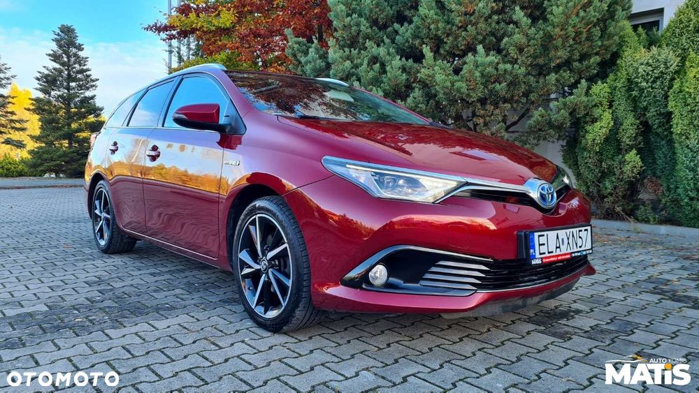 Toyota Auris - 24