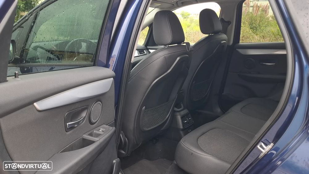 BMW 216 Active Tourer d Line Sport Auto - 20
