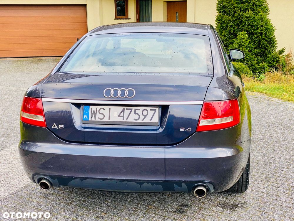 Audi A6 Avant 2.0 TFSI multitronic - 21