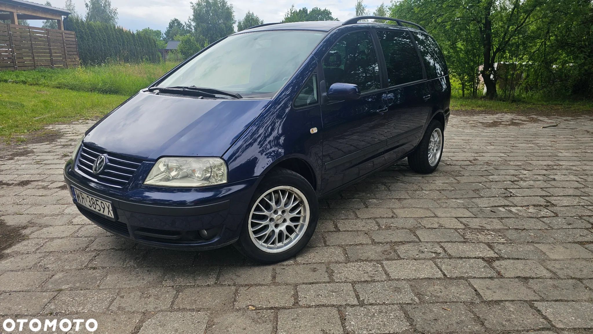 Volkswagen Sharan 1.8 5V Turbo - 1