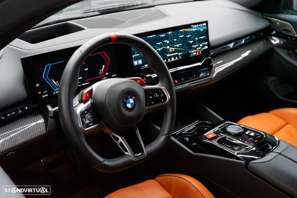 BMW M5 xDrive - 5
