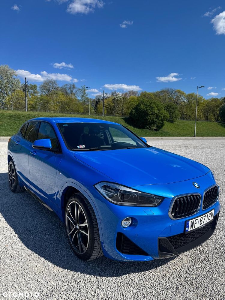 BMW X2 sDrive18i M Sport - 10
