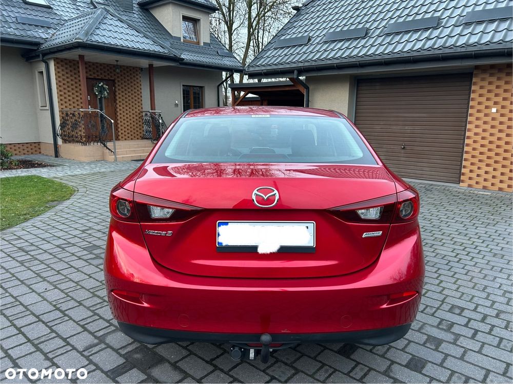 Mazda 3 SKYACTIV-G 120 Exclusive-Line - 9